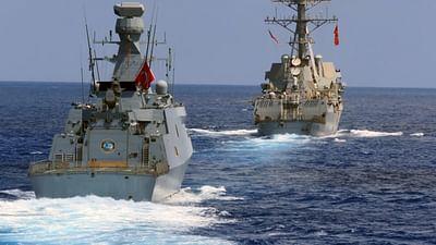 Türkei - Gaspoker im östlichen Mittelmeer