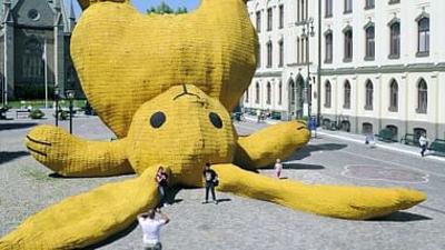 Twist: Think Big - Kunst in XXL