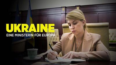 Ukraine - Eine Ministerin für Europa