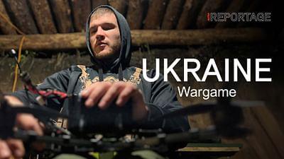Ukraine : Wargame: ARTE Reportage