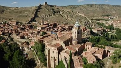 Unbekanntes Spanien: Von Teruel nach Soria