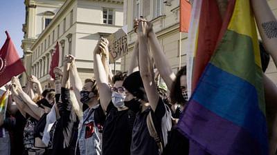"Und jetzt wir!" - Eine Generation schlägt Alarm