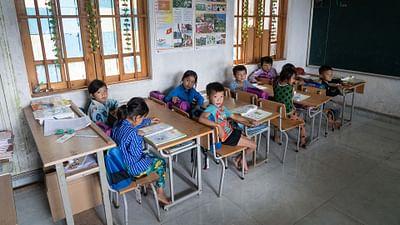 Unterricht in Vietnam: Lehrerin Phan und die Kinder der Berge