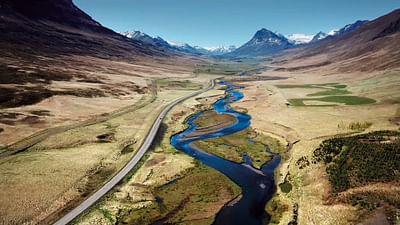 Unterwegs im hohen Norden: Island