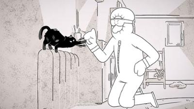 Verdammte Katze!: Wetty catty