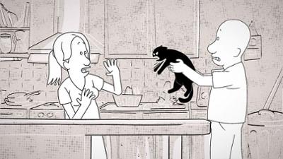 Verdammte Katze!: Gatophobie
