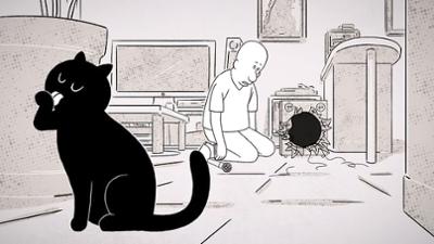 Verdammte Katze!: Karaocat