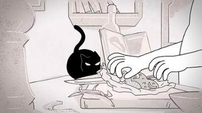 Verdammte Katze!: Mordshunger