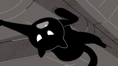 Verdammte Katze!: Party-Crasher