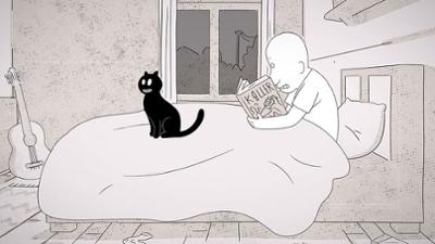 Verdammte Katze!: Nachtaktiv