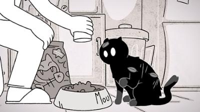 Verdammte Katze!: Schnipp Schnapp!