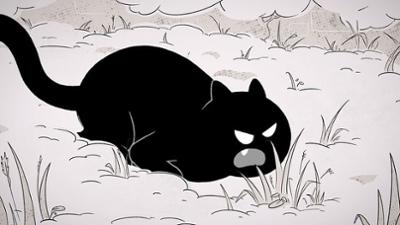 Verdammte Katze!: Bauchweh