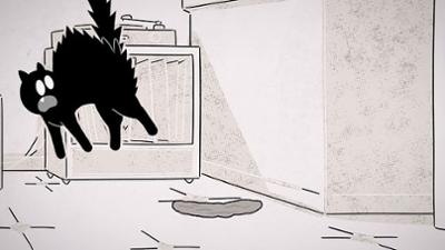 Verdammte Katze!: Gurkenmonster