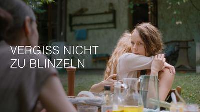 Vergiss nicht zu blinzeln