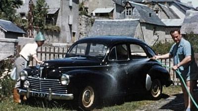 Vom Motorwagen zum Boliden - Die Geschichte des Automobils: Konsumgesellschaft