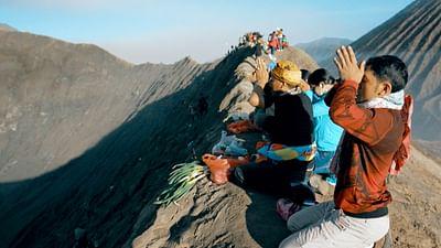 Vom Wesen der Vulkane: Heilige Vulkane