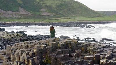 Von Gestein zu Gestein: Basalt