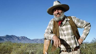 Von Natur aus subversiv!: Edward Abbey, Umweltaktivist und Schriftsteller
