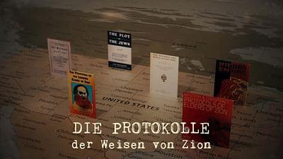 Weltkarriere einer Lüge: Die Protokolle der Weisen von Zion