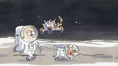 Wer nicht fragt, stirbt dumm!: Welche Autos für den Mond? Wer nicht fragt, stirbt dumm!: Welche Autos für den Mond?