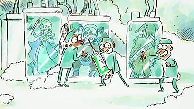 Wer nicht fragt, stirbt dumm!: Wann kommt die Kryonik? Wer nicht fragt, stirbt dumm!: Wann kommt die Kryonik?