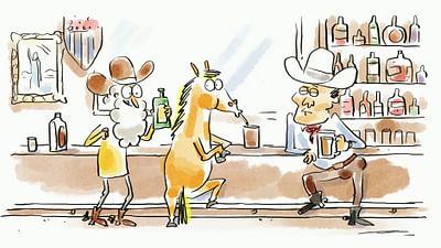 Wer nicht fragt, stirbt dumm!: Alkohol ist gut, nur nicht für die Gesundheit