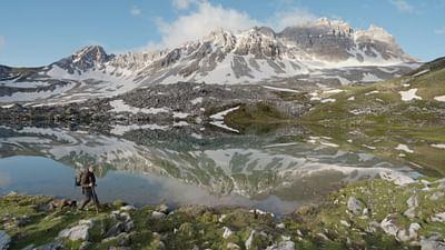 Wilde Schweiz: Naturpark Beverin Wilde Schweiz: Naturpark Beverin