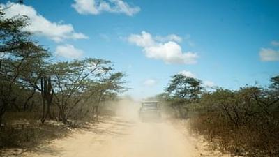 Wilde Wege: Kolumbien