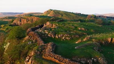 Wildes Großbritannien: Am Hadrianswall