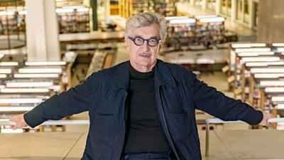 Wim Wenders: Der ewig Suchende