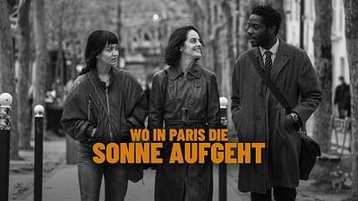 Wo in Paris die Sonne aufgeht