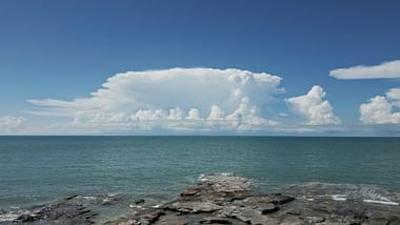 Wundersame Wolken: Hector: Australiens Herr der Stürme