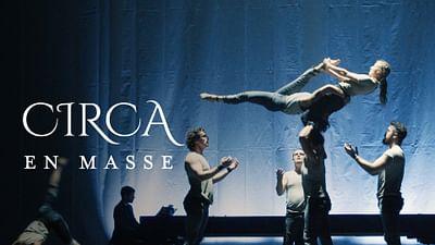 Yaron Lifschitz: En masse: Circa Ensemble