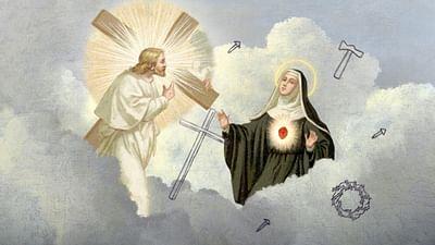 Zahlen schreiben Geschichte: 1. Juni 1310 - Marguerite Porete stirbt auf dem Scheiterhaufen