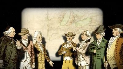 Zahlen schreiben Geschichte: 1720 - Die erste Finanzkrise Europas