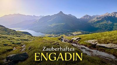 Zauberhaftes Engadin - Ein Jahr in den Schweizer Alpen
