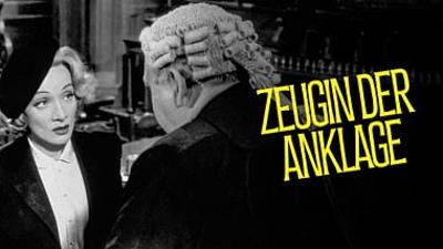 Zeugin der Anklage