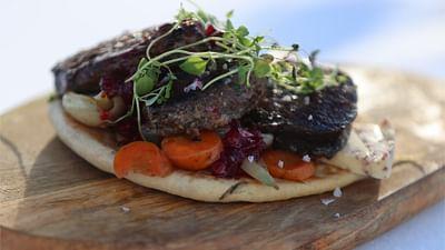 Zu Tisch: Røros, Norwegen