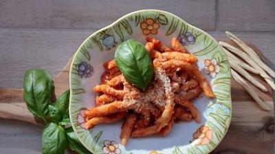 Zu Tisch: Tropea, Italien