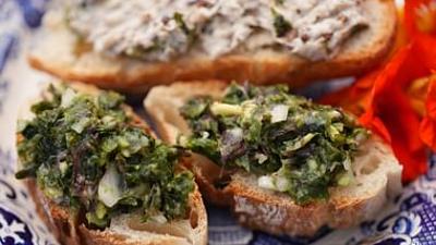 Zu Tisch: Île d’Ouessant, Frankreich