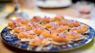 Zu Tisch: Nordschweden