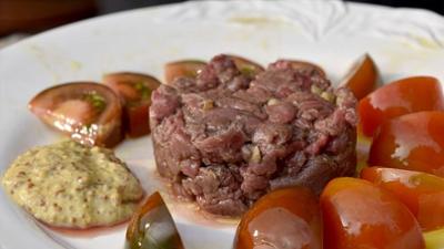 Zu Tisch: Maremma, Italien