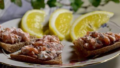 Zu Tisch: Ålandinseln, Finnland