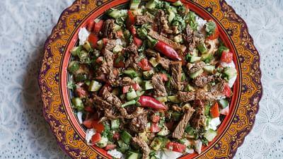 Zu Tisch: Usbekistan