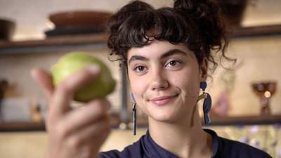 Zu Tisch: Bergamotte