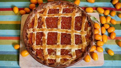 Zu Tisch: Korfu, Griechenland