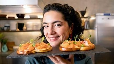 Zu Tisch: Kräuter der Provence