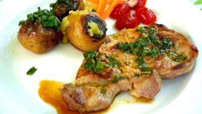 Zu Tisch: Mähren, Tschechien