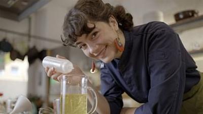 Zu Tisch: Aloe veraAloe vera