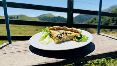 Zu Tisch: Nördliches Baskenland, Frankreich
